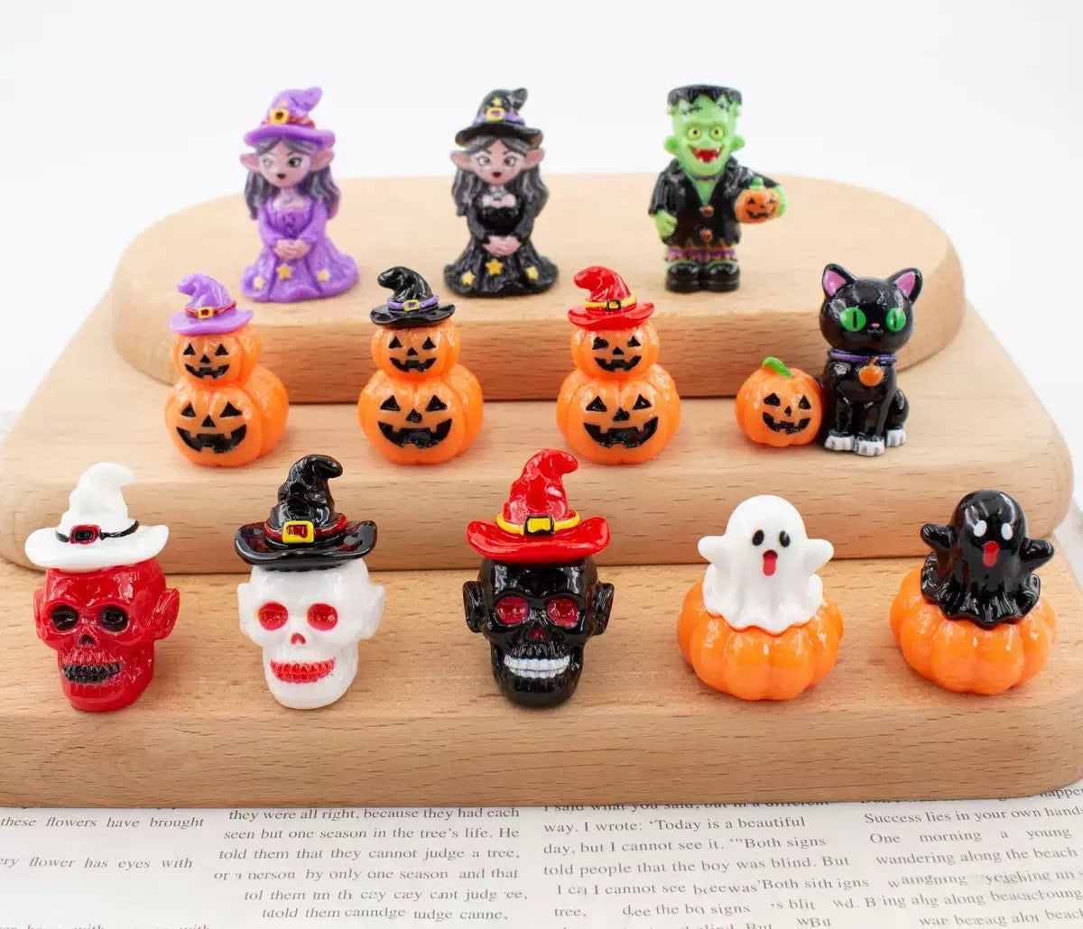 Resin Figurines