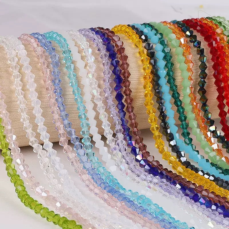 Glass crystals 5A