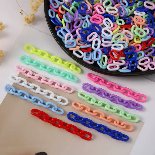 Acrylic chains