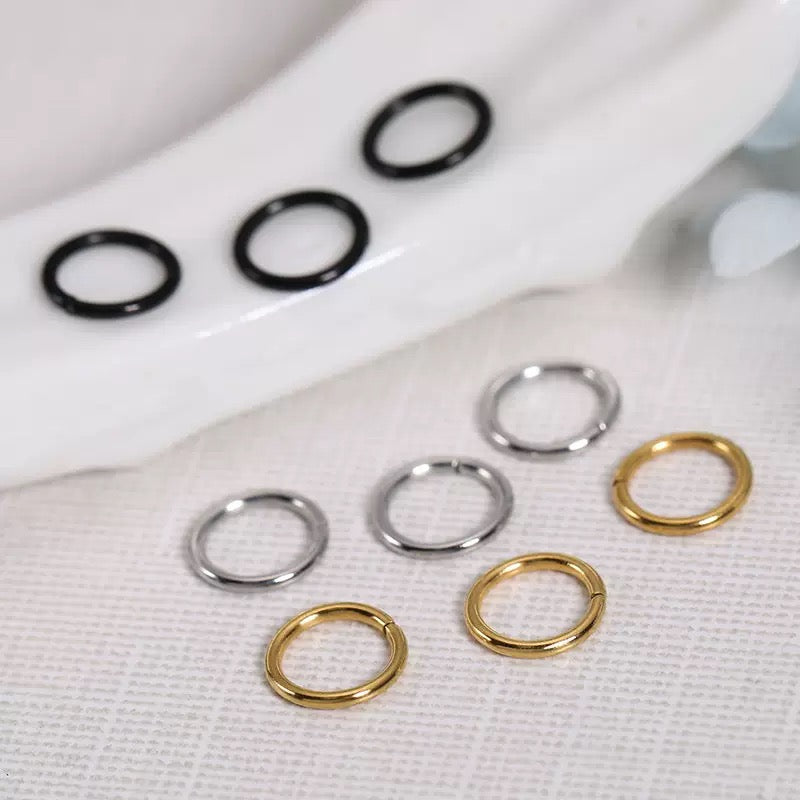 Jump rings